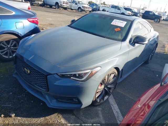 2021 INFINITI Q60 JN1FV7LKXMM530513 Photo 1