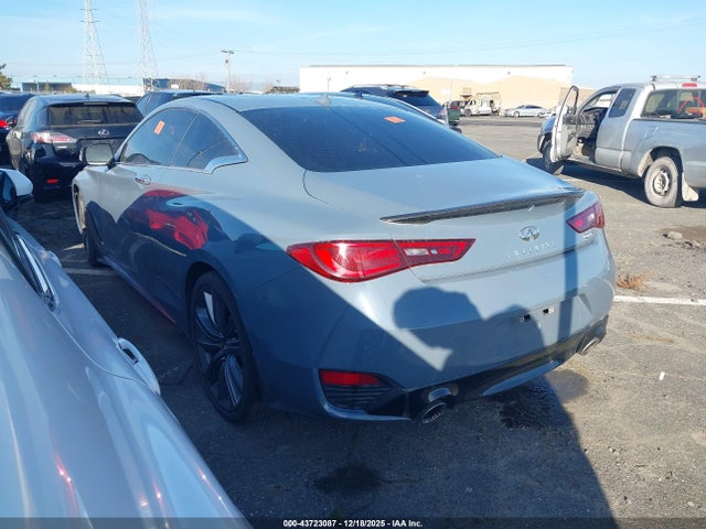 2021 INFINITI Q60 JN1FV7LKXMM530513 Photo 2