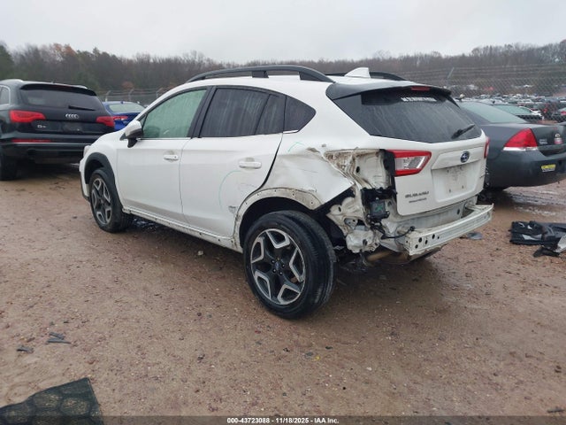 Aukcja sprzedaży 2019 Subaru Crosstrek 2.0i Limited, vin: JF2GTAMC0K8255558, numer aukcji: 43723088