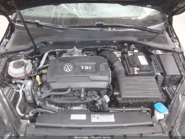 2019 VOLKSWAGEN GOLF GTI 3VW5T7AU6KM007474 Photo 9