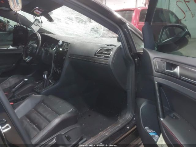 2019 VOLKSWAGEN GOLF GTI 3VW5T7AU6KM007474 Photo 4