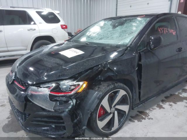 2019 VOLKSWAGEN GOLF GTI 3VW5T7AU6KM007474 Photo 5