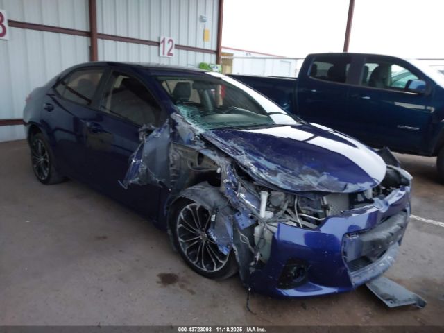 2015 TOYOTA COROLLA 5YFBURHE8FP183003