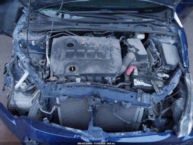 2015 TOYOTA COROLLA 5YFBURHE8FP183003 Photo 9