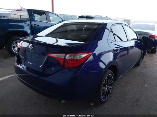 2015 TOYOTA COROLLA 5YFBURHE8FP183003 Photo 3