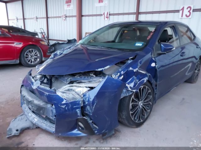 2015 TOYOTA COROLLA 5YFBURHE8FP183003 Photo 5