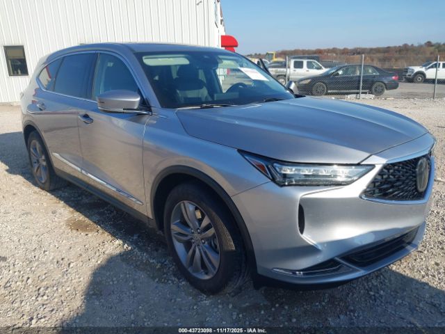2022 ACURA MDX 5J8YD9H30NL000890 Photo 0