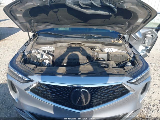 2022 ACURA MDX 5J8YD9H30NL000890 Photo 9