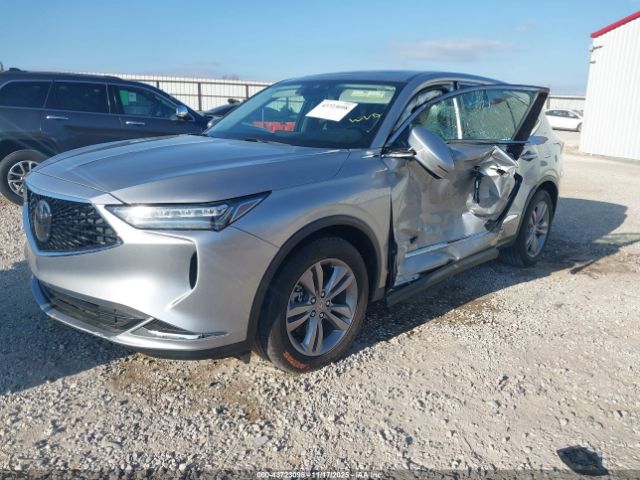 2022 ACURA MDX 5J8YD9H30NL000890 Photo 1