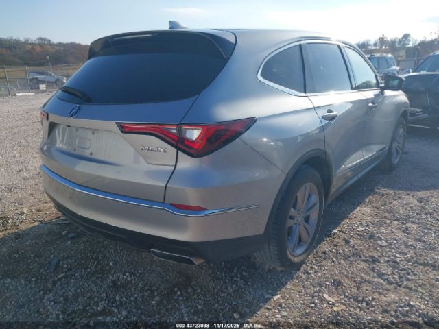 2022 ACURA MDX 5J8YD9H30NL000890 Photo 3