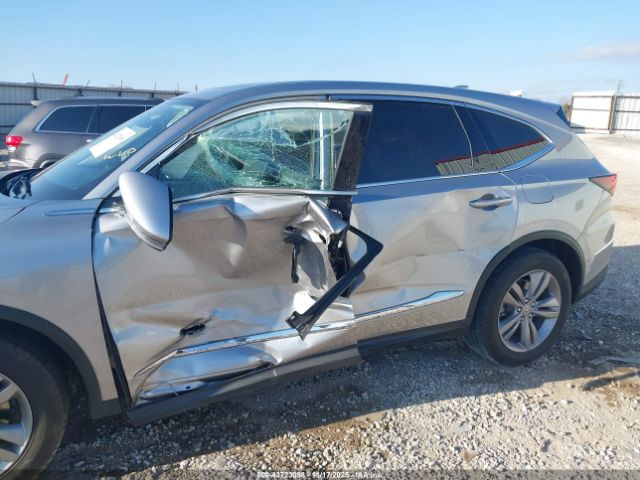 2022 ACURA MDX 5J8YD9H30NL000890 Photo 5