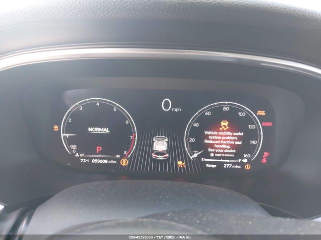 2022 ACURA MDX 5J8YD9H30NL000890 Photo 6