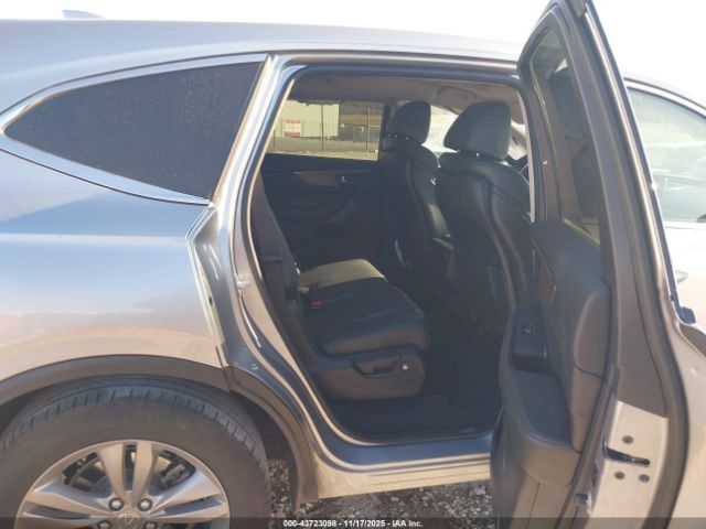 2022 ACURA MDX 5J8YD9H30NL000890 Photo 7