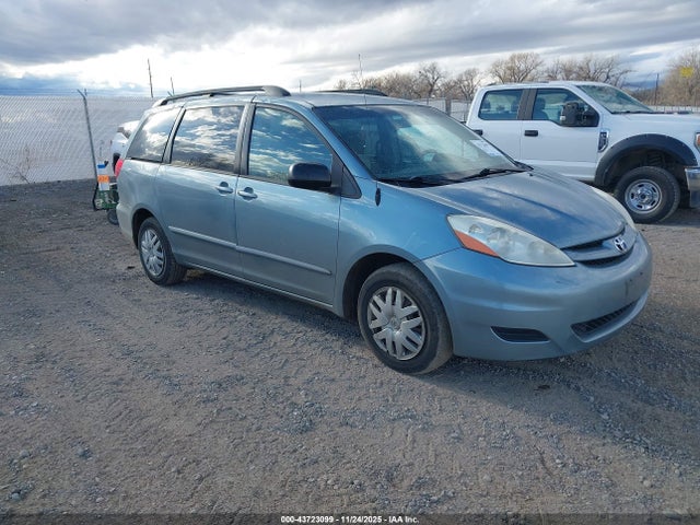 2007 TOYOTA SIENNA 5TDZK23C07S092236