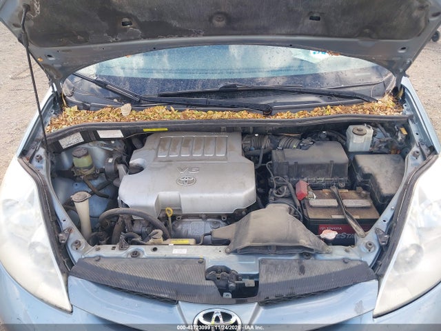 2007 TOYOTA SIENNA 5TDZK23C07S092236 Photo 9