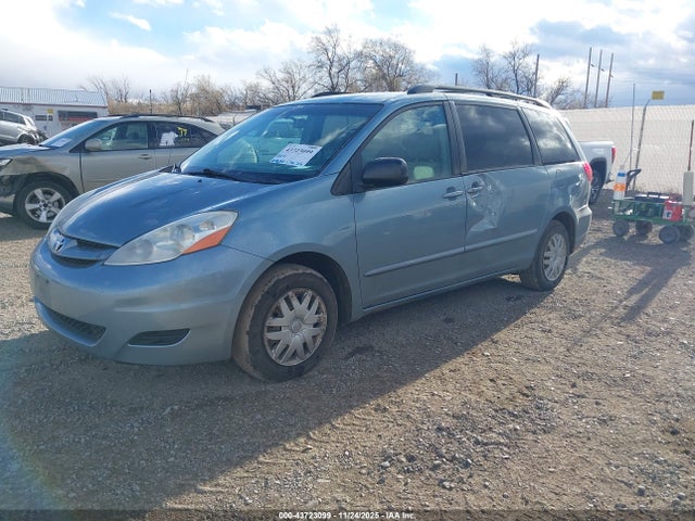 2007 TOYOTA SIENNA 5TDZK23C07S092236 Photo 1