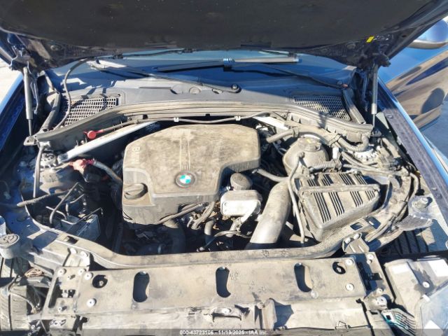 2017 BMW X3 5UXWZ7C54H0U47005 Photo 9