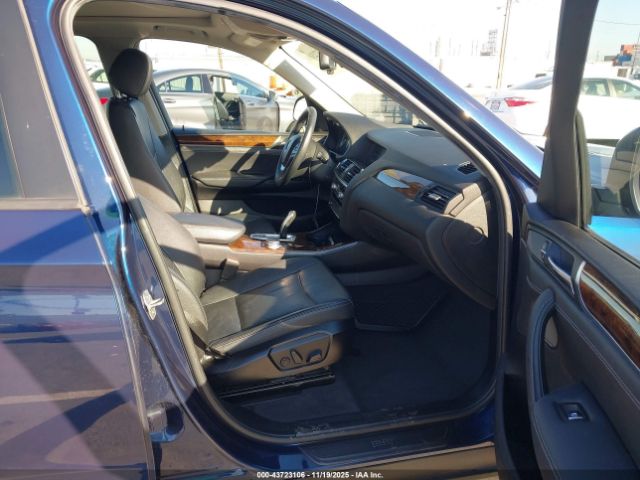 2017 BMW X3 5UXWZ7C54H0U47005 Photo 4