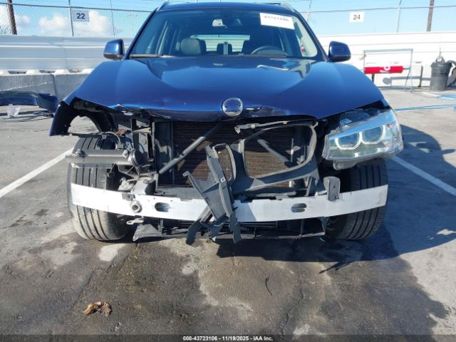 2017 BMW X3 5UXWZ7C54H0U47005 Photo 5