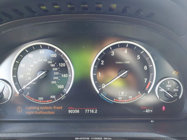 2017 BMW X3 5UXWZ7C54H0U47005 Photo 6