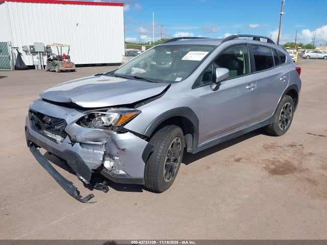 Subaru Crosstrek Premium 2021 JF2GTAPC6M8656496 Image 2