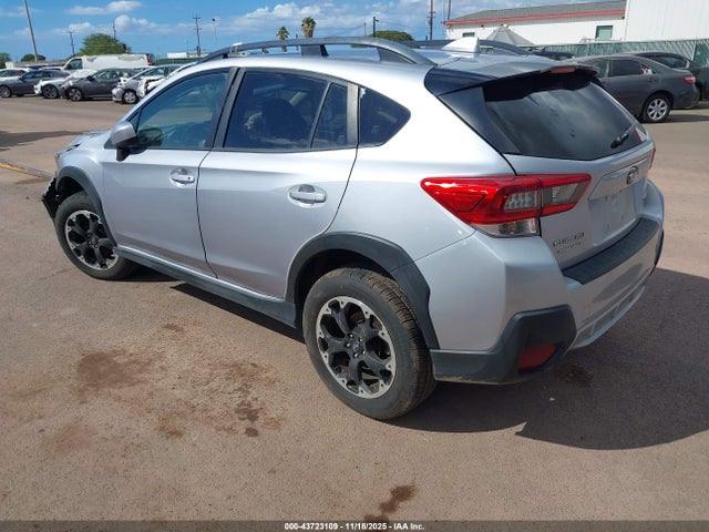 Subaru Crosstrek Premium 2021 JF2GTAPC6M8656496 Image 3