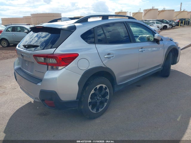 Subaru Crosstrek Premium 2021 JF2GTAPC6M8656496 Image 4