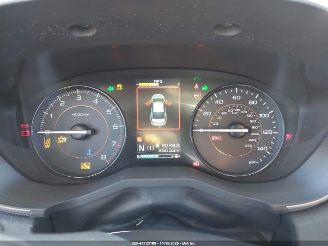 Subaru Crosstrek Premium 2021 JF2GTAPC6M8656496 Image 7