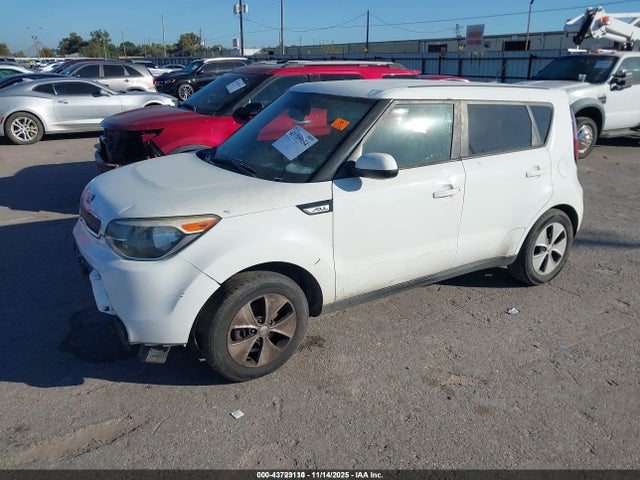 Продаж на аукціоні авто 2016 Kia Soul, vin: KNDJN2A25G7296006, номер лоту: 43723110