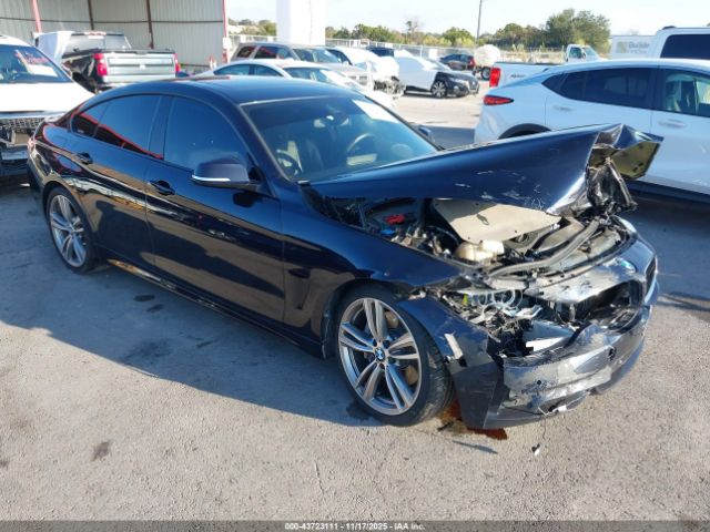 2016 BMW 435I GRAN COUPE WBA4B1C51GG243016