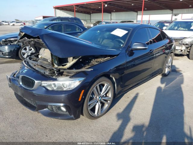 2016 BMW 435I GRAN COUPE WBA4B1C51GG243016 Photo 1