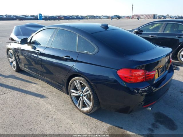 2016 BMW 435I GRAN COUPE WBA4B1C51GG243016 Photo 2