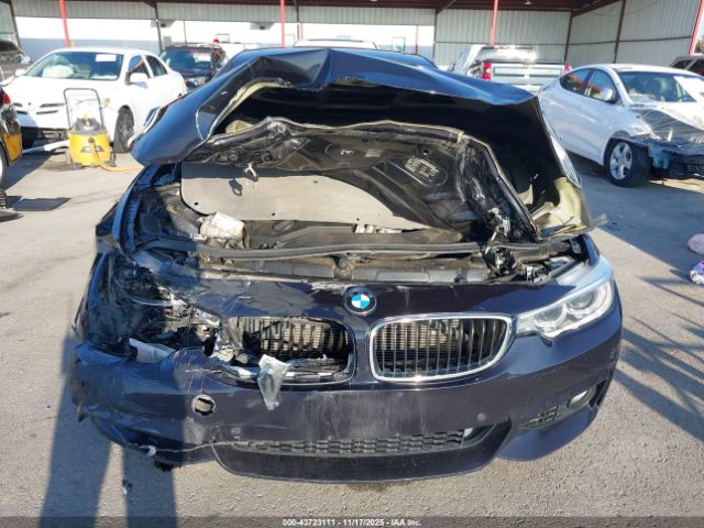 2016 BMW 435I GRAN COUPE WBA4B1C51GG243016 Photo 5