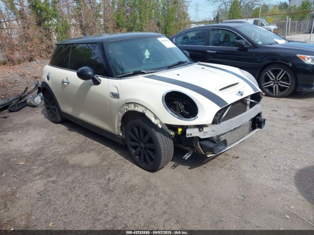 2014 MINI HARDTOP WMWXM7C55ET970769