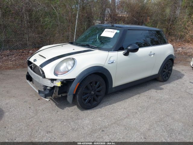 2014 MINI HARDTOP WMWXM7C55ET970769 Photo 1