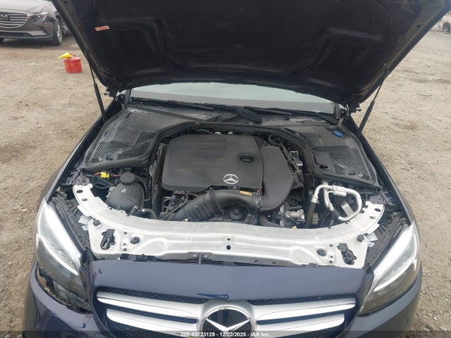 Aukcja sprzedaży 2021 Mercedes-benz C 300 Sedan, vin: W1KWF8DB6MR605098, numer aukcji: 43723129