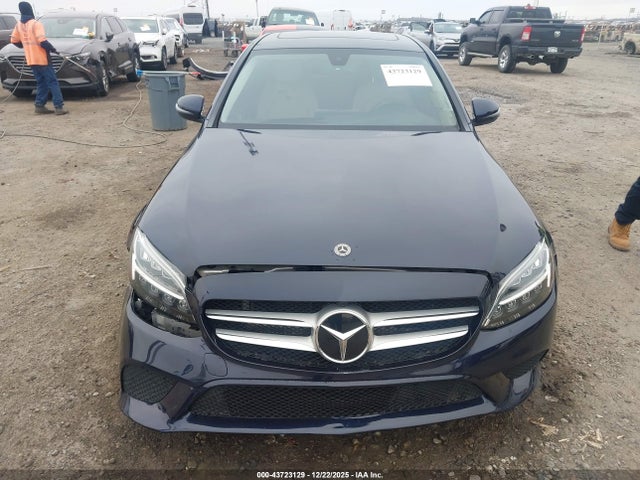 Aukcja sprzedaży 2021 Mercedes-benz C 300 Sedan, vin: W1KWF8DB6MR605098, numer aukcji: 43723129