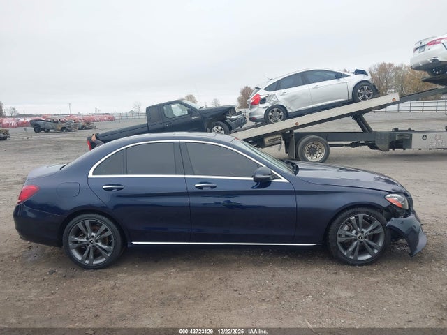 Aukcja sprzedaży 2021 Mercedes-benz C 300 Sedan, vin: W1KWF8DB6MR605098, numer aukcji: 43723129