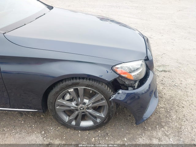 Aukcja sprzedaży 2021 Mercedes-benz C 300 Sedan, vin: W1KWF8DB6MR605098, numer aukcji: 43723129
