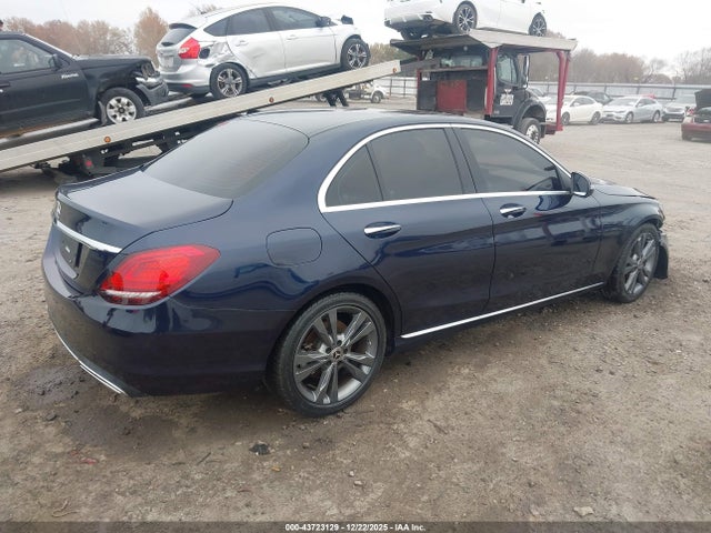 Aukcja sprzedaży 2021 Mercedes-benz C 300 Sedan, vin: W1KWF8DB6MR605098, numer aukcji: 43723129