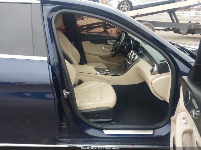 Aukcja sprzedaży 2021 Mercedes-benz C 300 Sedan, vin: W1KWF8DB6MR605098, numer aukcji: 43723129