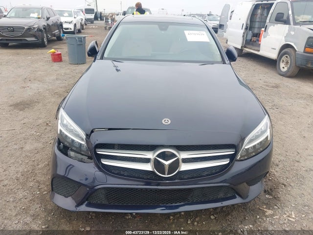 Aukcja sprzedaży 2021 Mercedes-benz C 300 Sedan, vin: W1KWF8DB6MR605098, numer aukcji: 43723129