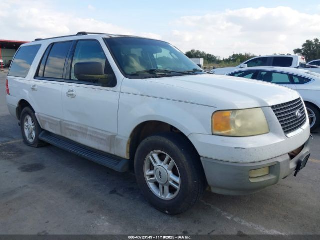 2003 FORD EXPEDITION 1FMRU15W33LC62057