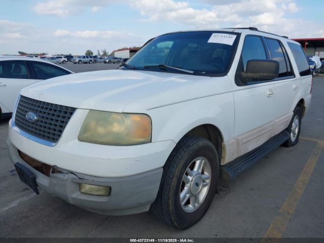 2003 FORD EXPEDITION 1FMRU15W33LC62057 Photo 1