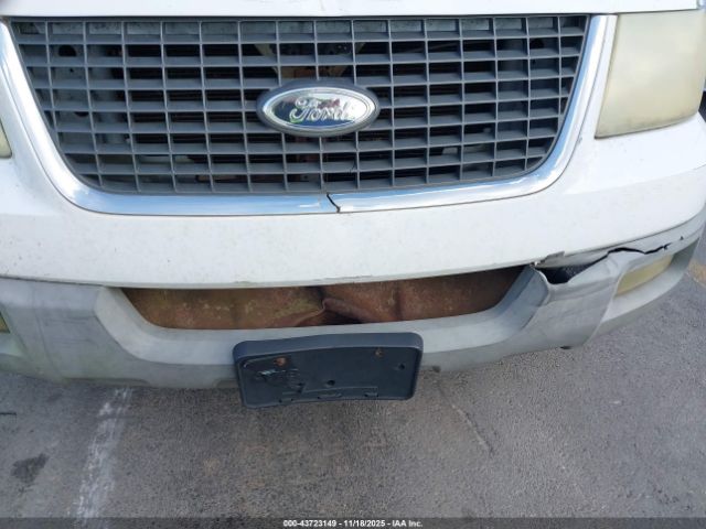 2003 FORD EXPEDITION 1FMRU15W33LC62057 Photo 5