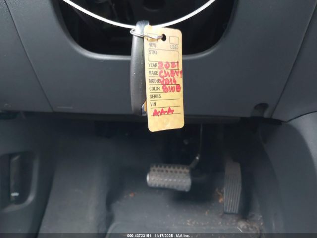 2020 CHEVROLET BOLT EV 1G1FY6S05L4145172 Photo 10