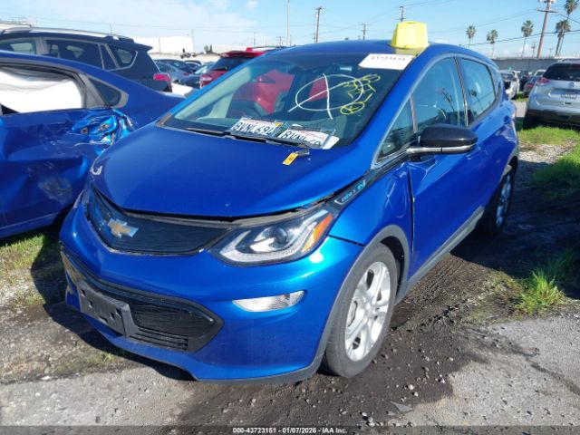 2020 CHEVROLET BOLT EV 1G1FY6S05L4145172 Photo 1