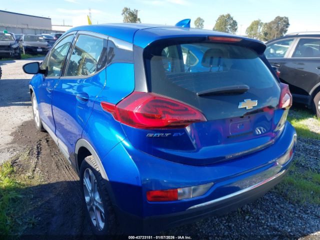2020 CHEVROLET BOLT EV 1G1FY6S05L4145172 Photo 2