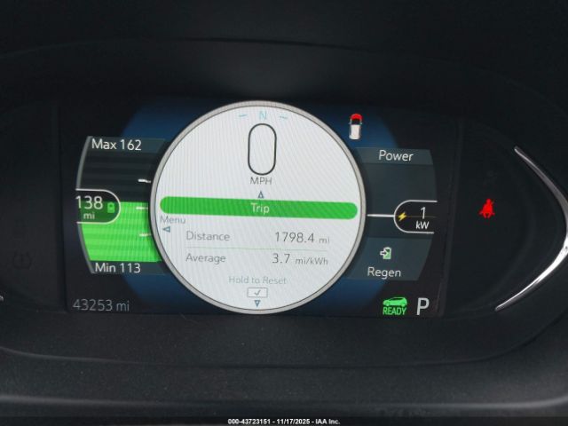 2020 CHEVROLET BOLT EV 1G1FY6S05L4145172 Photo 6