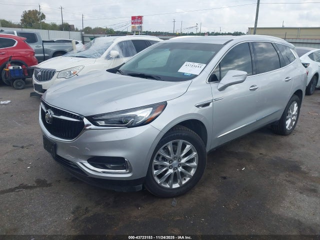 Auction sale of the 2021 Buick Enclave Fwd Essence, vin: 5GAERBKW1MJ270641, lot number: 43723153